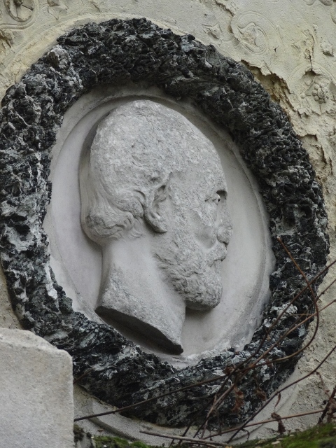 Cimetière du Père Lachaise APPL DANTAN Antoine Laurent, dit l’Ainé
