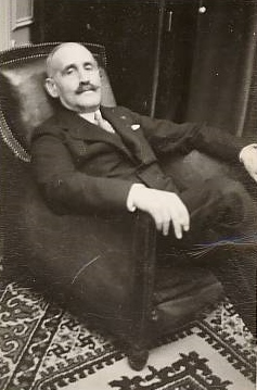 Cimetière du Père Lachaise APPL HELBRONNER Jacques (18731943)