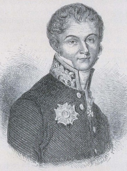 Cimetière du Père Lachaise APPL MATHIEU de FAVIERS Philippe Gaétan