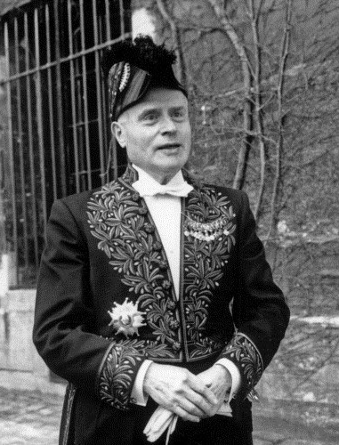 Cimetière du Père Lachaise APPL RUEFF Jacques (18961978)