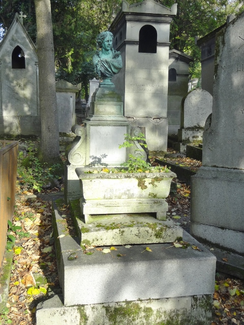 Cimeti re Du P re Lachaise APPL LACRESSONNIERE Marguerite cimeti-re-du-p-re-lachaise-appl-lacressonniere-marguerite