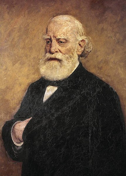 Cimetière du Père Lachaise - APPL - RASPAIL François Vincent (1794-1878)