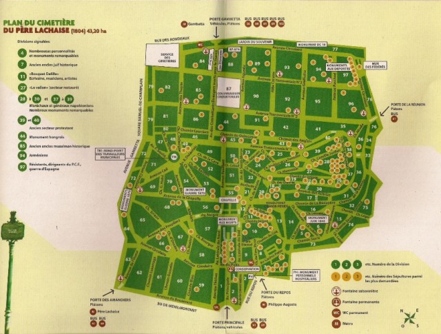 Conservation 1 Plan Distribue Par La Conservation Mairie De Paris 2009 640x485 