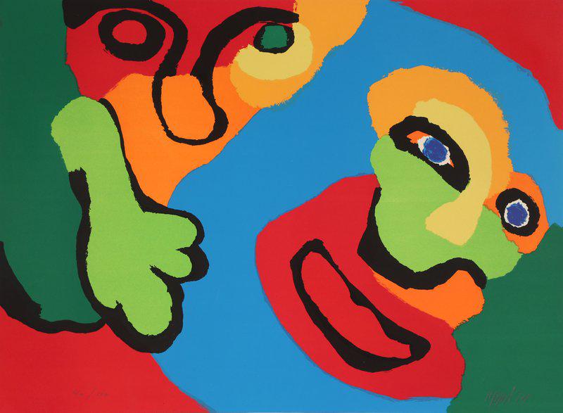 APPEL Karel (19212006) APPL