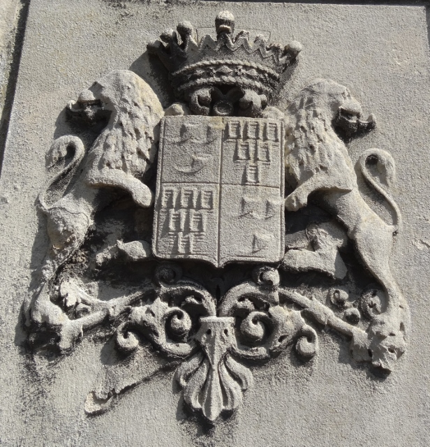 Cimetière du Père Lachaise APPL HUCHET DE LA BEDOYERE Charles Marie
