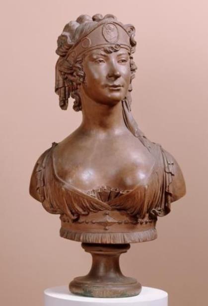 Cimetière du Père Lachaise APPL DUCHESNOIS, Catherine Joséphine