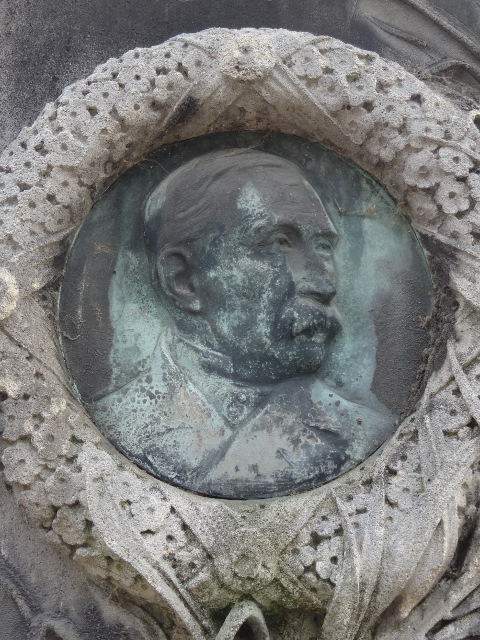 Cimetière du Père Lachaise APPL POUCHET (18331894)
