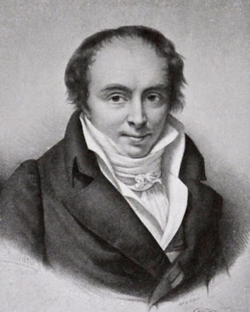 Cimetière du Père Lachaise APPL PICARD Louis Benoît (17691828)