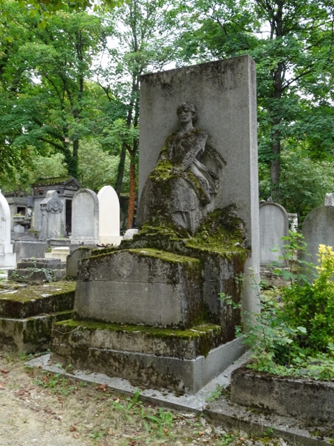 Cimetière du Père Lachaise APPL TIRARD Pierre (18271893)