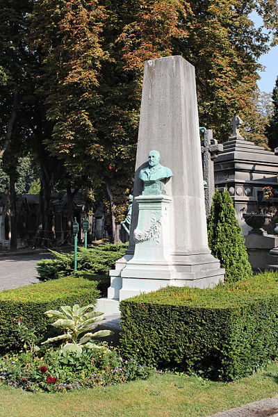 Cimetière du Père Lachaise APPL ALPHAND JeanCharles Adolphe (1817
