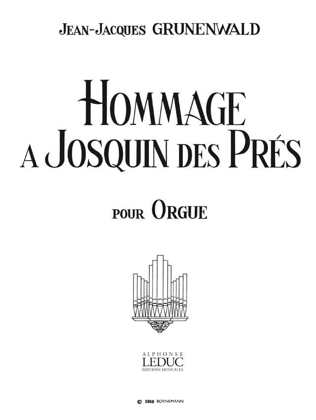 Cimetière du Père Lachaise - APPL - GRUNENWALD Jean-Jacques (1911-1982)