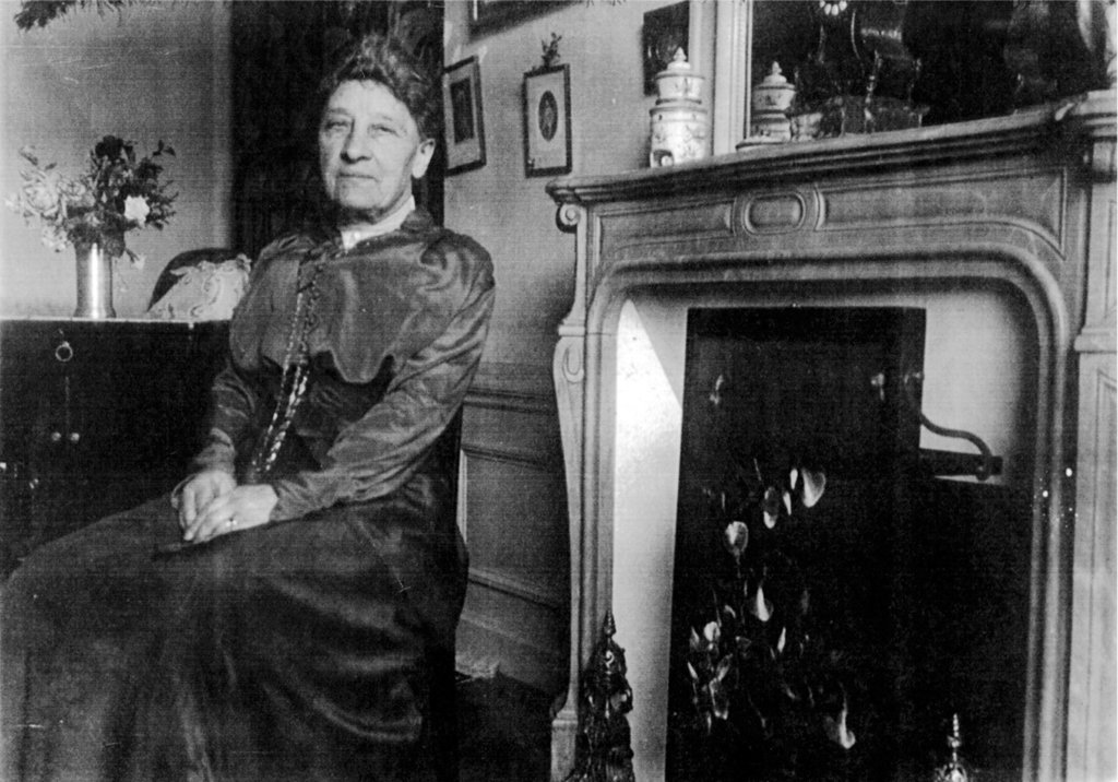 Cimetière du Père Lachaise APPL CEZANNE Marie Hortense, née FIQUET