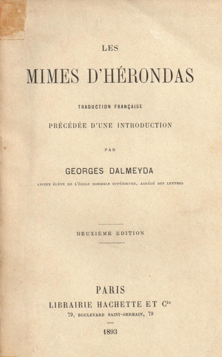 Cimetière du Père Lachaise APPL DALMEYDA (18661932)