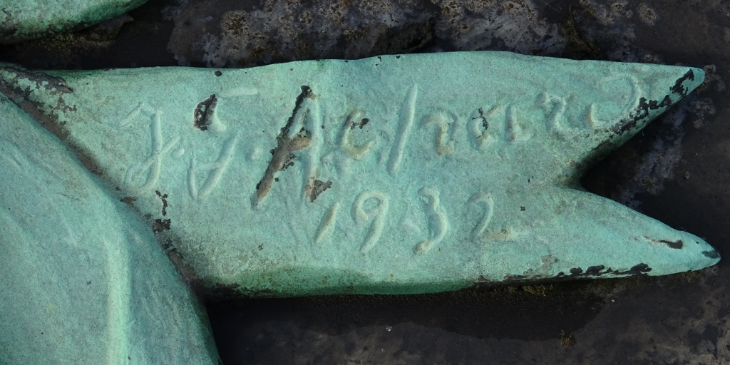 Cimetière du Père Lachaise APPL GALIPAUX Félix (18601931)