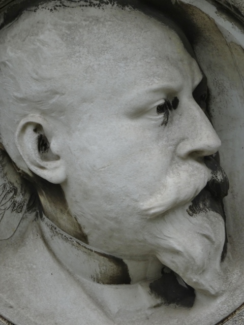 Cimetière du Père Lachaise APPL CHASSAING Henri Blaise (18551908)