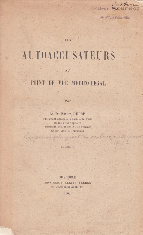 Cimetière du Père Lachaise APPL DUPRE Ernest (18621921)