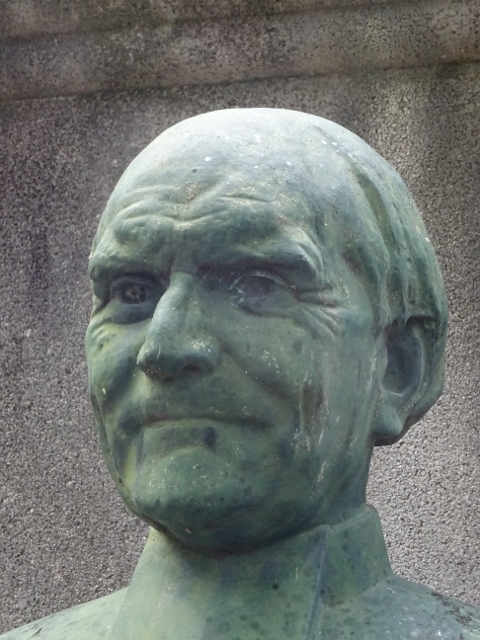 Cimetière du Père Lachaise APPL ROUSSELOT Jean (18461924)