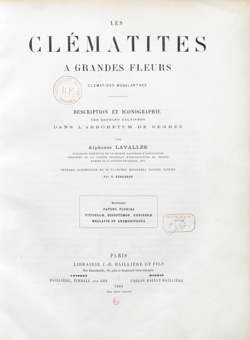 Cimetière du Père Lachaise APPL MARTIN LAVALLEE Alphonse (18351884)