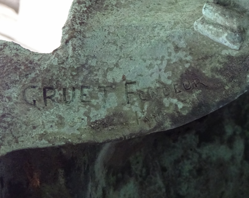 Cimetière du Père Lachaise APPL BOUSSINGAULT Jean Baptiste (18021887)