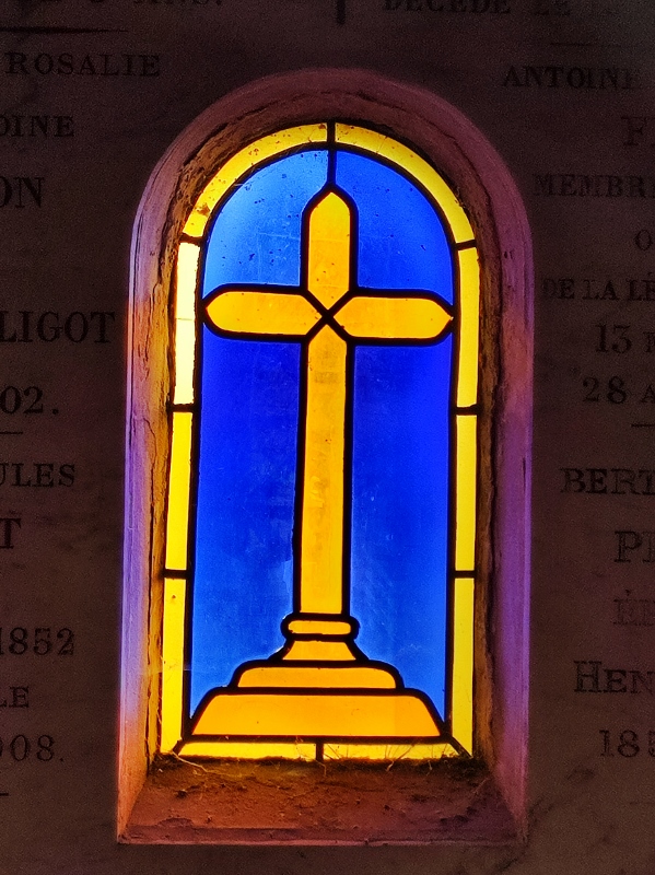 Cimetière du Père Lachaise APPL PELIGOT Eugène Melchior (18121890)