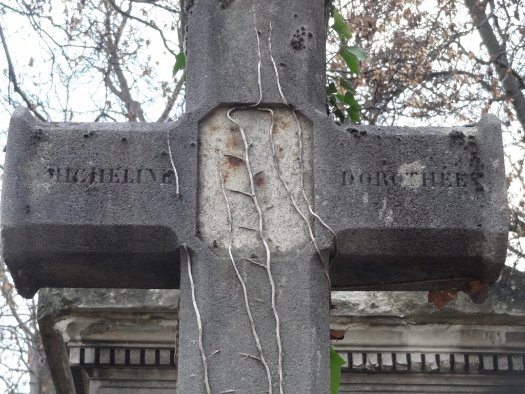 Cimetière du Père Lachaise APPL LUBOMIRSKI Joseph, prince (17851870)