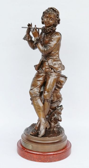 Cimetière du Père Lachaise APPL MAILLARD Auguste (18641944)