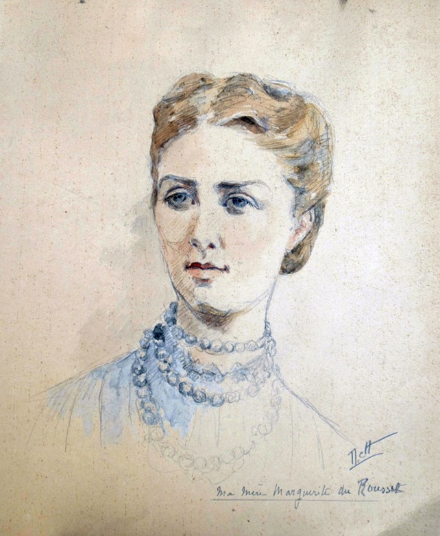 Cimetière du Père Lachaise - APPL - BILLION du ROUSSET Saint-Albin ...