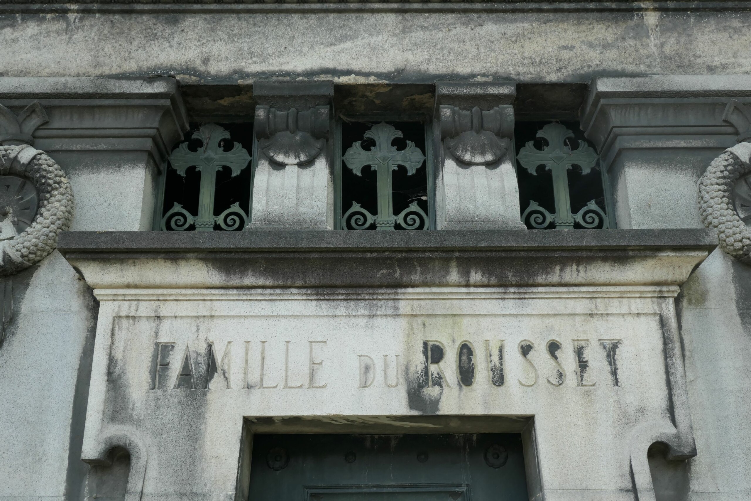 Cimetière du Père Lachaise - APPL - DURAND Odette (1885-1972)
