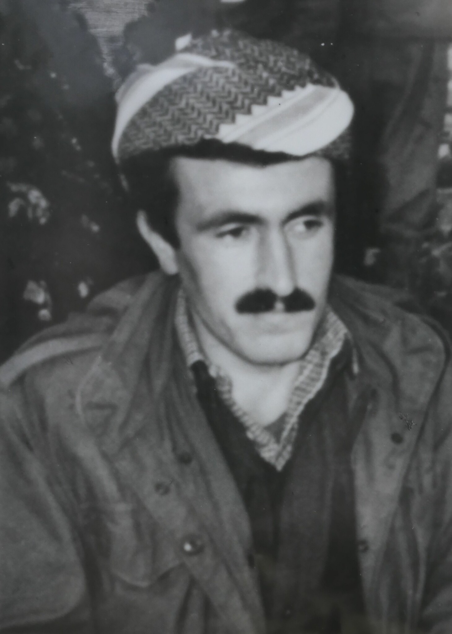 Cimetière du Père Lachaise - APPL - ABDOLI Fattah (1961-1992)